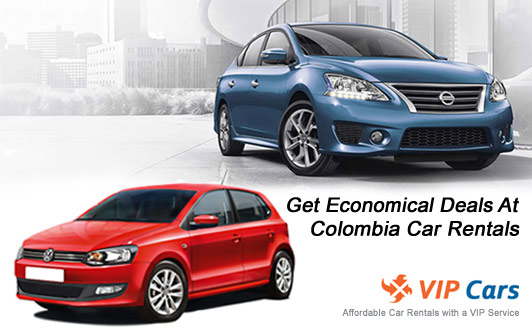Colombia Cars Rental