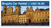 Bogota Car Rental